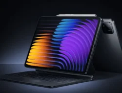 Xiaomi Pad 7 Series Global: Tablet Terbaru dengan HyperAI dan Performa Tinggi Resmi Diluncurkan