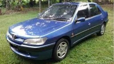 Peugeot 306: Mobil Sedan Klasik yang Masih Menjanjikan