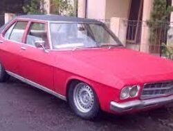 Holden Kingswood: Keabadian Sebuah Sedan Legendaris