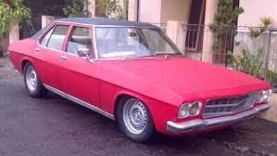 Holden Kingswood: Keabadian Sebuah Sedan Legendaris