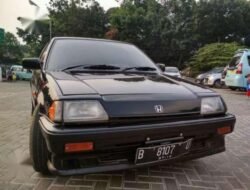 Honda Civic Wonder: Mobil Klasik yang Masih Menggoda