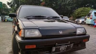 Honda Civic Wonder: Mobil Klasik yang Masih Menggoda