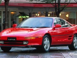 Toyota MR2: Simbol Mobil Sport Klasik yang Terjangkau dan Berperforma