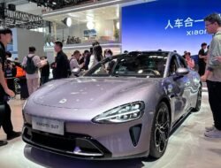Xiaomi SU7: Inovasi Listrik yang Siap Menggebrak Pasar Mobil Kelas Atas