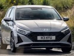 Hyundai i20: Desain Menawan dan Spesifikasi Unggulan