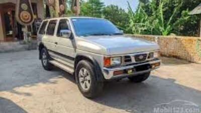 Nissan Terrano: SUV Klasik yang Menghantarkan Kenyamanan dan Kekuatan