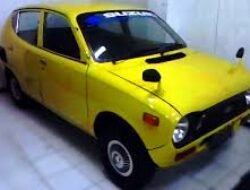 Suzuki Fronte: Tonggak Sejarah Mobil Suzuki di Tanah Air