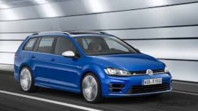 Volkswagen Golf: Mobil Keluarga Handal yang Telah Dihentikan
