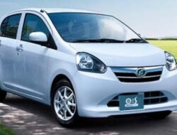 Daihatsu Mira: Pelopor Mobil Matik yang Menjawab Kebutuhan Masyarakat