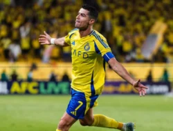 Gol Cepat Ronaldo dan Kemenangan Al Nassr 3-1