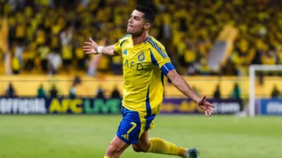 Gol Cepat Ronaldo dan Kemenangan Al Nassr 3-1