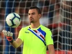 Emil Audero: Refleksi dan Harapan Setelah Blunder di Sampdoria