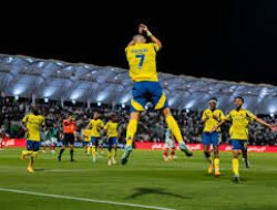 Ronaldo Cetak Gol ke-927, Al Nassr Optimis Menuju Gelar Liga Champions Asia