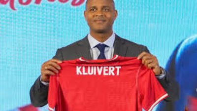 Debut Kluivert: Harapan yang Musnah dalam Kekalahan Timnas Indonesia