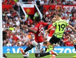 Jadwal dan Siaran Langsung Laga MU vs Arsenal