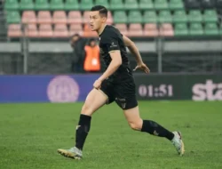 Jay Idzes Bergabung dengan Juventus, Kapten Timnas Indonesia Siap Tampil di Eropa