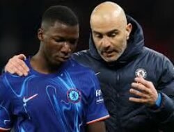 Maresca Ragu Chelsea Bisa Dominasi Arsenal