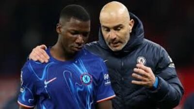 Maresca Ragu Chelsea Bisa Dominasi Arsenal