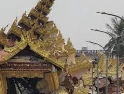 Gempa Bumi Kuat Mengguncang Myanmar dan Thailand: Lebih dari 150 Korban Jiwa