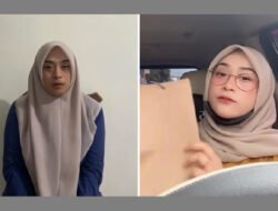 Bu Guru Salsa Kembali Viral: Menikah dengan PNS Guru IT