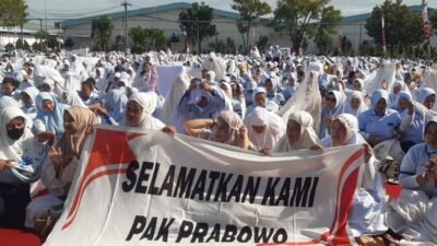 Prabowo Subianto Berupaya Menyelamatkan Nasib Eks Karyawan PT Sritex