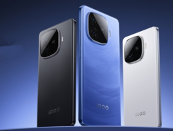 Trio Tangguh iQoo Z10x, Z10 Turbo & Turbo Pro: Siap Gempur Segmen Midrange dan Gaming!
