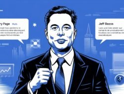 Dua CEO Paling Cerdas Menurut Elon Musk
