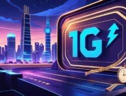 China Resmi Luncurkan Internet 10G: Unduh Film 20GB Dibawah 15 Detik