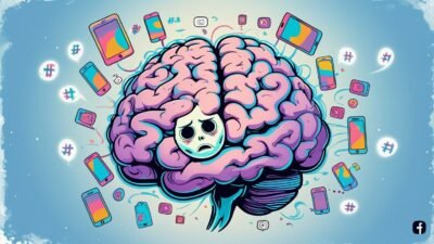 Brain Rot: Virus Digital Baru yang Mengancam Kesehatan Mental