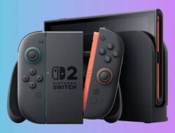 GEBRAKAN APRIL! NINTENDO SWITCH 2 AKHIRNYA RESMI DIUNGKAP: Spesifikasi GAHAR, Layar Lebih Besar, Baterai Tahan Lama, dan Kejutan UPDATE Game!