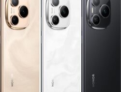 HONOR Power Menggebrak Pasar: Smartphone Pertama dengan Baterai 8000mAh dan Segudang Inovasi!