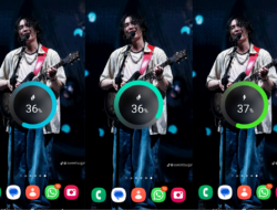 Jangan Bingung Lagi! Ini Arti Warna Lingkaran dan Jumlah Petir Saat Cas HP Samsung Kamu
