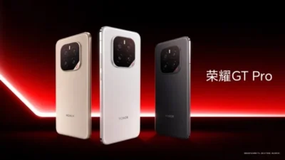 HONOR GT Pro Resmi Meluncur: Desain Futuristik, Performa Monster, dan Harga Bikin Ngelirik!