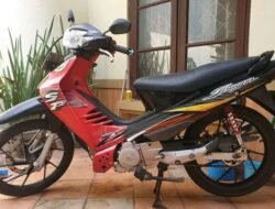 Suzuki Shogun 125 SP: Kombinasi Antara Desain Elegan dan Performa Optimal