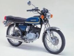 Suzuki GP 100: Motor 2-Tak yang Menggugah Nostalgia dan Ketangguhan