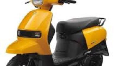 Suzuki SUI 125: Skutik Retro yang Menggabungkan Gaya dan Kinerja