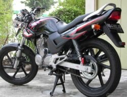 Honda Tiger Revo: Motor Sport dengan Sejuta Daya Tarik