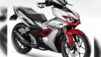 Honda Winner X 2024: Performa Tinggi dengan Desain Modern