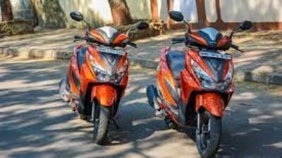 Honda Grazia 125: Skutik Matic Modern untuk Pengendara Aktif