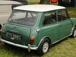 Mini Morris: Kecanggihan Dalam Ukuran Kecil