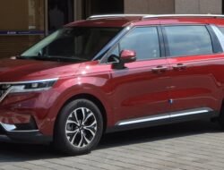 New Kia Carnival 2024: MPV Stylish dengan Fitur Inovatif dan Kenyamanan Luar Biasa