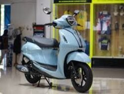 Yamaha Filano: Skuter Modern untuk Gaya dan Kenyamanan Berkendara