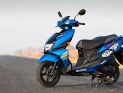 Suzuki Avenis 125: Skuter Ideal untuk Gaya Hidup Urban yang Dinamis