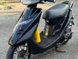 Honda Dio: Skuter Matik yang Menggabungkan Gaya dan Kinerja