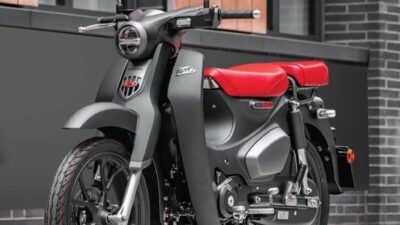 Honda Super Cub C125: Perpaduan Klasik dan Inovasi untuk Era Modern