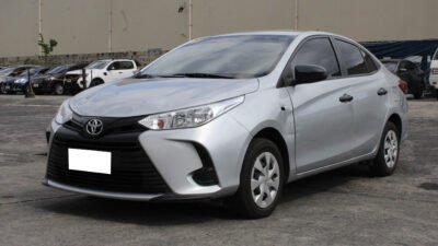Toyota Vios: Mobil Sedan Cerdas untuk Perjalanan Sehari-hari