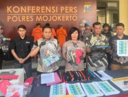 Terungkap! Pabrik Uang Palsu di Bogor Digeledah, Polisi Sita Rp 3,3 Miliar