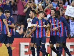 Pedri: Gelandang Barcelona yang Mengincar Ballon d’Or