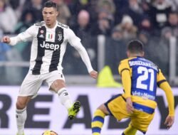 Kemenangan Dramatis Parma atas Juventus, Jauhi Zona Degradasi