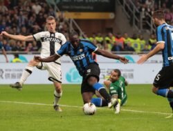 Drama di Ennio Tardini: Parma Imbang dengan Inter Milan